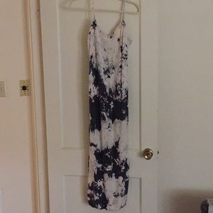 Maxi tie dye dress. Women’s size small